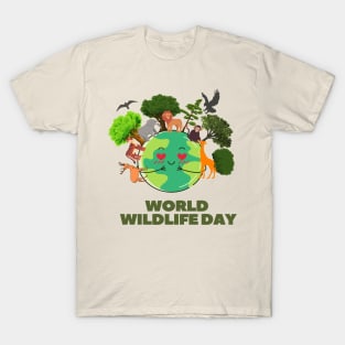 Nature T-Shirt